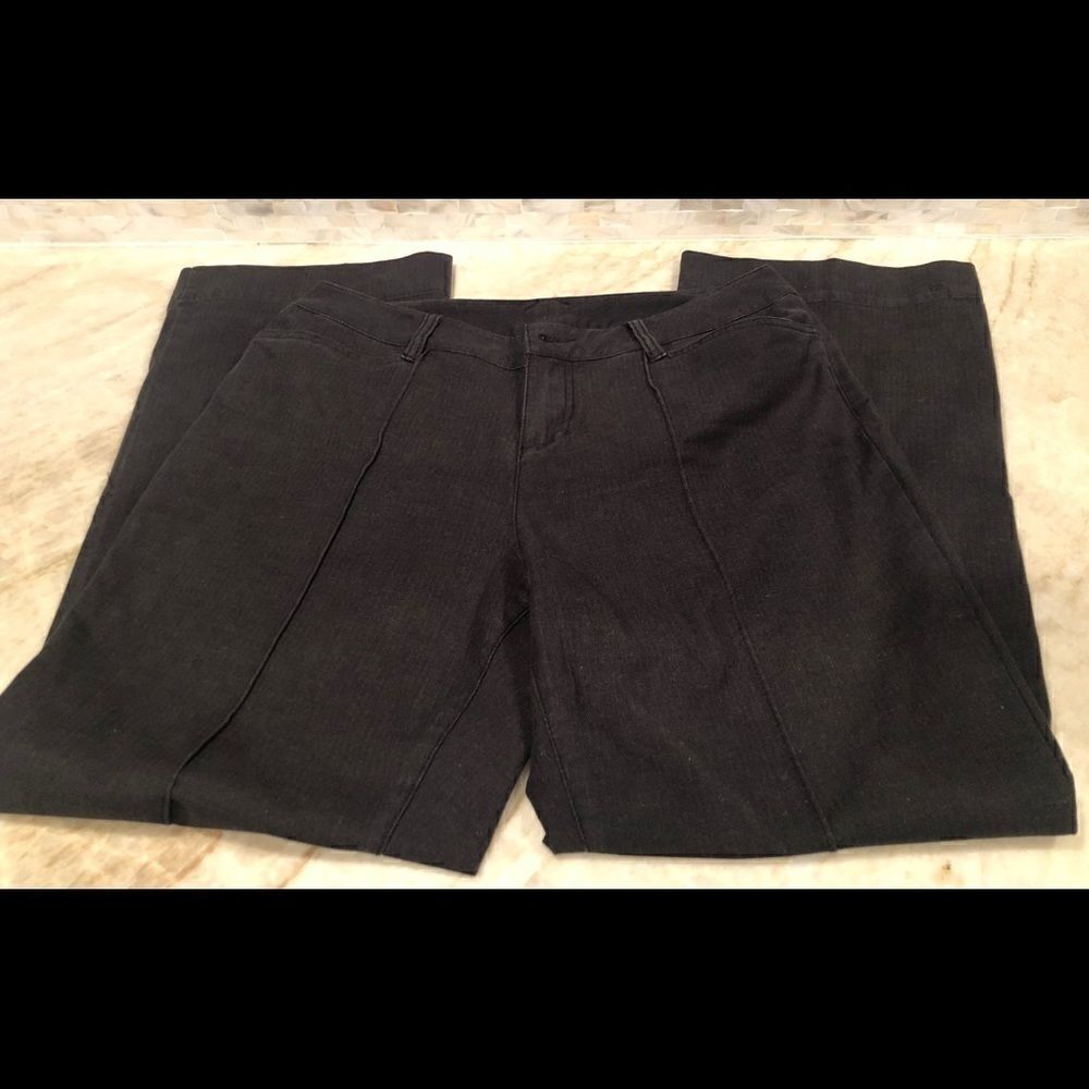 Lane Bryant Black Pants Size 16